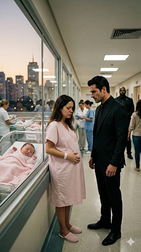QUANDO O CANALHA SE RECUSOU A RECONHECER A FILHA, O HOMEM MAIS NOTÓRIO DE SÃO PAULO DEU UM PASSO À FRENTE