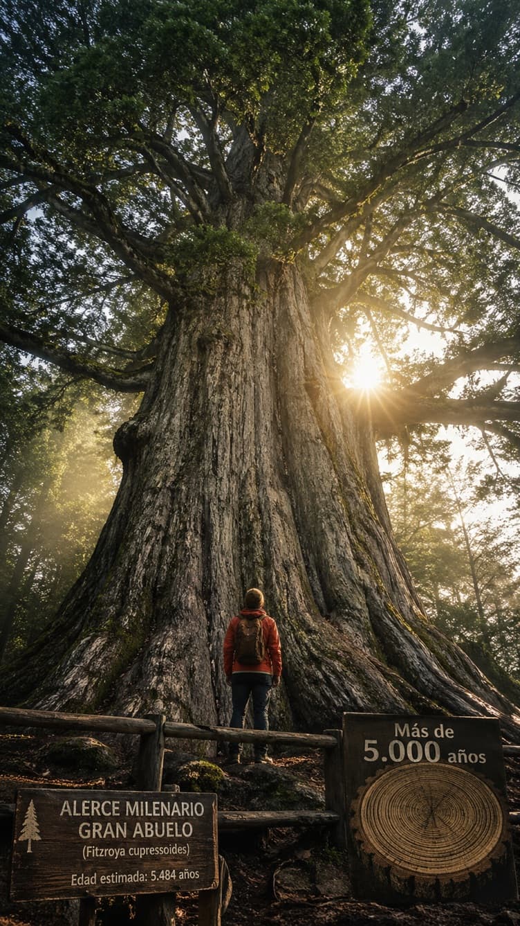 Scientists believe there may be a tree in the world that has survived for more than 5,000 years.