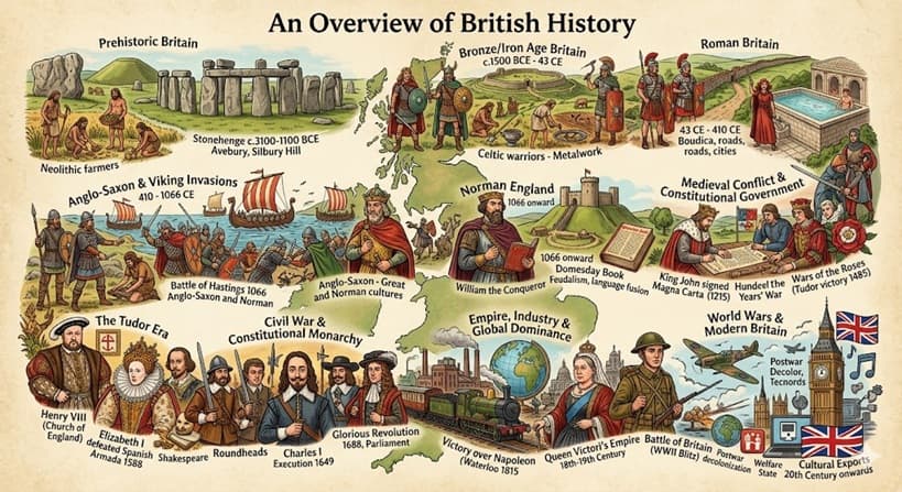 An Overview of British History