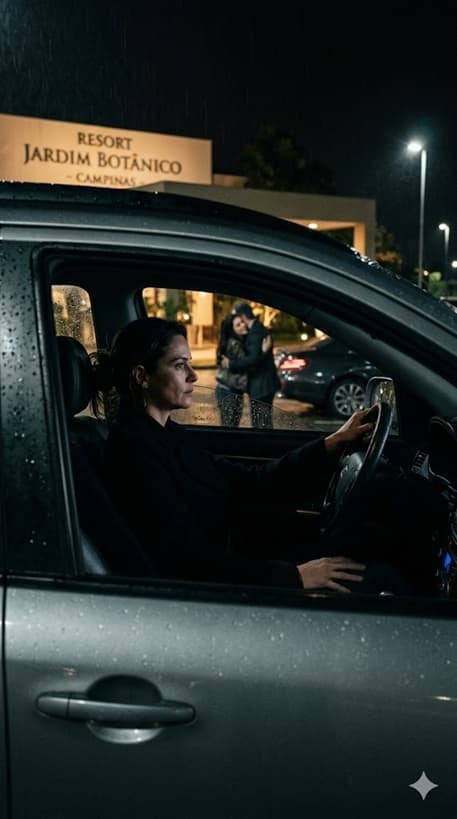 “Dirigi mais de 100 km para seguir meu marido à noite… e 2 meses depois, quem pagou o preço NÃO fui eu.”