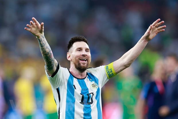 Lionel Messi: A Legend of Our Time, A Symbol of Faith in Football