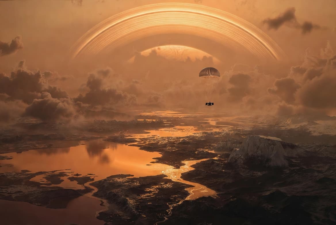Titan – The "Second Earth" That Took Our Breath Away Just Got a Devastating Verdict: It Might Be Completely Lifeless