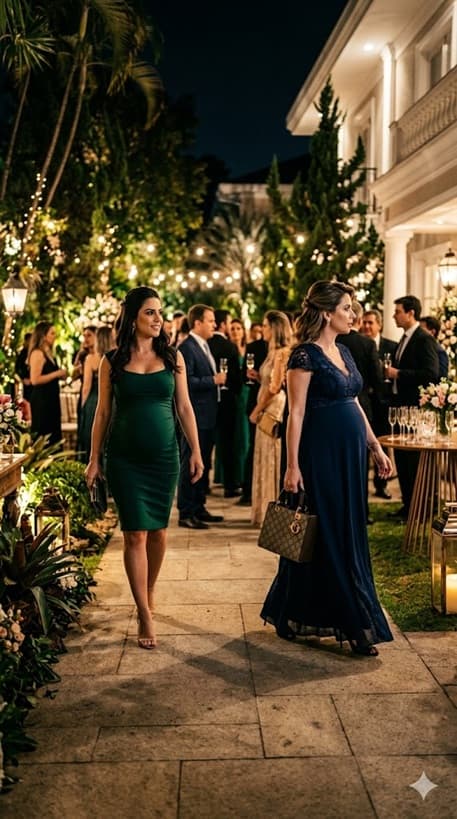 “Descobri que meu marido tinha 2 amantes… e as duas estavam grávidas ao mesmo tempo. Não fiz escândalo — convidei as duas para minha festa, e o que aconteceu depois deixou todos em choque.”