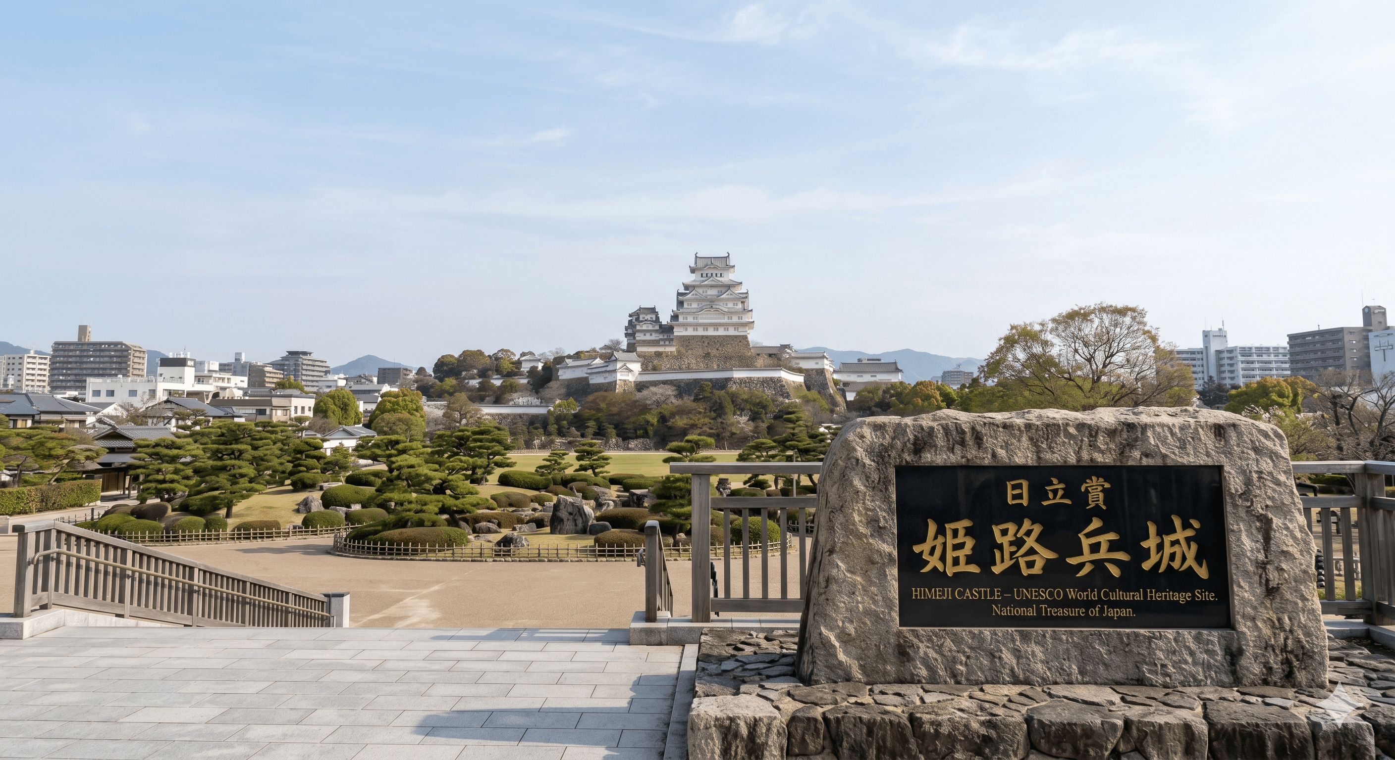 Himeji Castle – A UNESCO World Heritage Treasure in Japan
