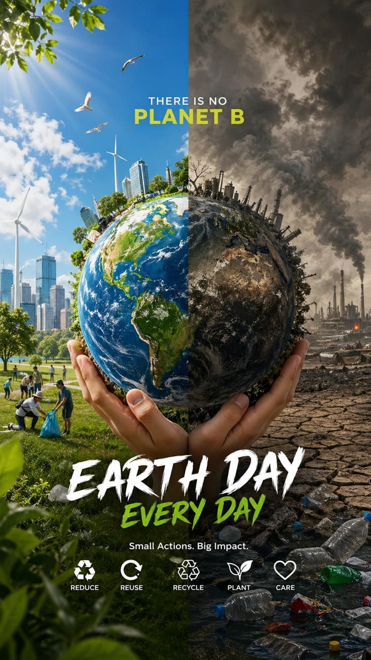 The History and Meaning of Earth Day