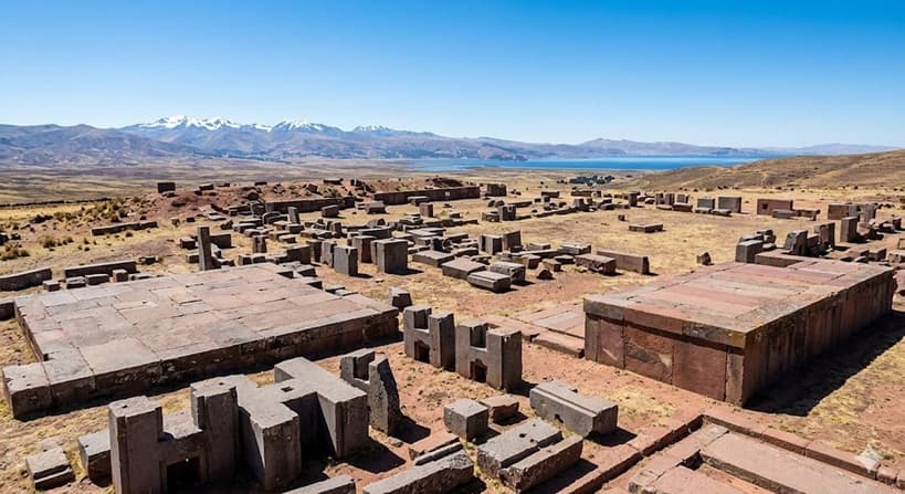 The Unsolved Mystery of Puma Punku: Who Built These “Laser-Cut” Megastructures?